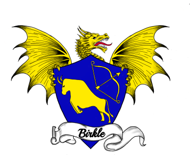Familienwappen Birkle